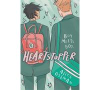 Heartstopper Volume 1: The bestselling graphic novel, now on Netflix