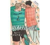 Heartstopper Volume 2: The bestselling graphic novel, now on Netflix NEUF