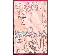 Heartstopper Volume 2 Special Edition Alice Oseman (Buch auf Polnisch)