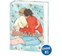Heartstopper Volume 5 – Suite tant attendue de Nick et Charlie – Édition allemande reliée