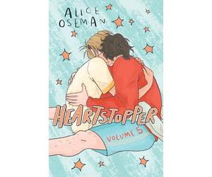Heartstopper Volume 5: Fall in love with the phenomenal LGBTQ+ graphic novel series
