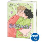 Heartstopper Volume 6 (deutsche Hardcover-Ausgabe)