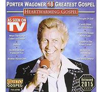 Porter Wagoner - Heartwarming 18 Greatest Gospel