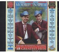 Bill Napier - Heartwarming Gospel: 18 Greatest Hits