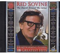 Red Sovine - Heartwarming Gospel: 18 Greatest Hits [Cd]
