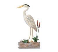 Heartwood Creek by Jim Shore Figurine héron Bleu