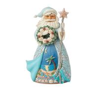 Heartwood Creek Figurine Père Noël avec Dollar de Sable par Jim Shore