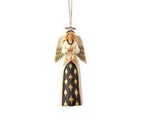 Heartwood Figurine Suspension Angel, Multicolore, Taille Unique
