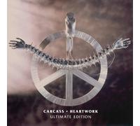 Heartwork (2CD Ultimate Edition) by Carcass [CD] NEUF