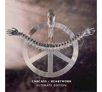 Heartwork/Repressage ise/Full Dynamic Sound/Inclus 2 Titres Bonus