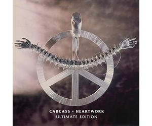 Heartwork/Repressage ise/Full Dynamic Sound/Inclus 2 Titres Bonus