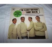 Hearty And Hellish- A Live Nightclub Performance - Clancy Brothers & Tommy Makem LP
