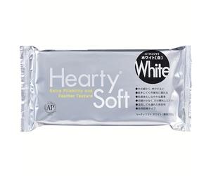 Hearty - Pâte autodurcissante Padico, 200 g, blanc