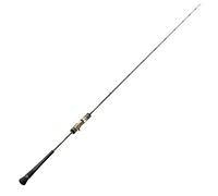 Hearty Rise Canne à pêche Slow Jigging III - 1,77 m - 500 g - Pour la pêche en mer et la pêche au cabillaud