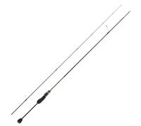 Hearty Rise Laiquendi Ultra Light Canne à pêche à la truite et à la perche, 1,98 m, 1-8 g, canne à pêche légère