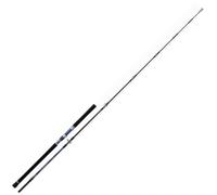 Hearty Rise Monster Game Popping Canne à lancer pour pêche en haute mer, canne à pêche en haute mer, canne à pêche de 2,55 m 120-250 g