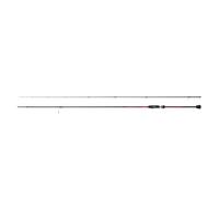 Hearty Rise Rock n Force II 692 Xul 2,10m 0,5 -5g Canne Spinning Perche, Truite