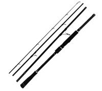 Hearty Rise Skywalker Norway Spinning Canne à pêche de voyage 2,36 m 50-150 g