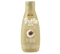 Hearty Spoon Truffle Mayo, Mayonnaise à la Truffe, Sauce Premium, 130 g