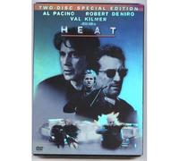 Heat - Edition Spéciale - DVD Zone 1 E