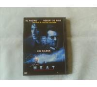 Heat – DVD – Warner Bros.