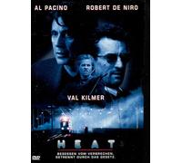 Heat [DVD] [Import]