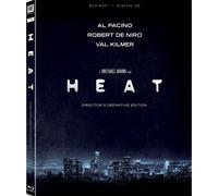 Heat – Blu-ray – Édition définitive du réalisateur