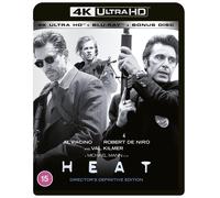 Heat – Blu-ray – 4K-UHD