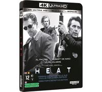 Heat Blu-ray 4K Ultra HD