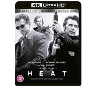 Heat 4K-UHD [Blu-ray]
