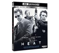 Heat Blu-ray 4K Ultra HD