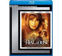 Heat and Dust Blu-ray E