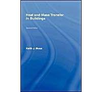 Heat And Mass Transfer In Buildings