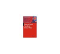 Heat And Mass Transfer In Porous Media