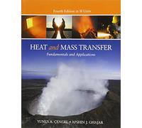 Heat and Mass Transfer (in SI Units)