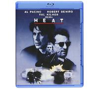 Heat – Blu-ray – Warner Bros.