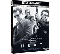 Heat Blu-ray 4K Ultra HD