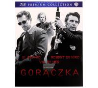 Heat [Blu-Ray] [Region B] (IMPORT) (Pas de version française)