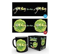 Heat Change Mug-R&M-Portal - GB Eye