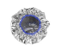 Heat Conditioning Cap - Reusable Aluminum Foil Hair Cap, Deep Conditioning Salon Coloring Accessory, Thermal Moisture Care Processing Hat For Men Women Kids | For Hair Spa Home Salon Use Repair