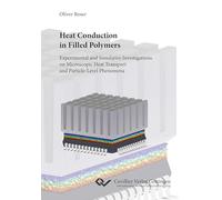 Heat Conduction in Filled Polymers Experimental and Simulative Investigations on Microscopic Heat Transport and Particle-Level Phenomena