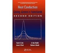 Heat Conduction Using Green's Function – Taylor & Francis Group