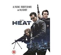 Heat DVD