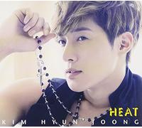 HEAT(+DVD)(ltd.)(TYPE-B)