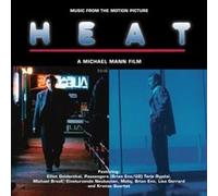 Various Artists – Heat (Music From The Motion Picture) – Vinyle LP – Warner Bros.