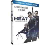 Heat - Édition Steelbook Limitée - Blu-Ray
