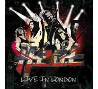 Live in London