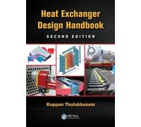 Heat Exchanger Design Handbook, Second Edition
