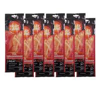 HEAT FEET Lot de 8 paires de semelles chauffantes