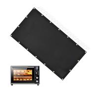 Heat for Wood Stove - Behind Grill Heat Mat for Deck Fence | Fireproof Outdoor Deck Refrigerator Cover for Camping, Garden, Yard